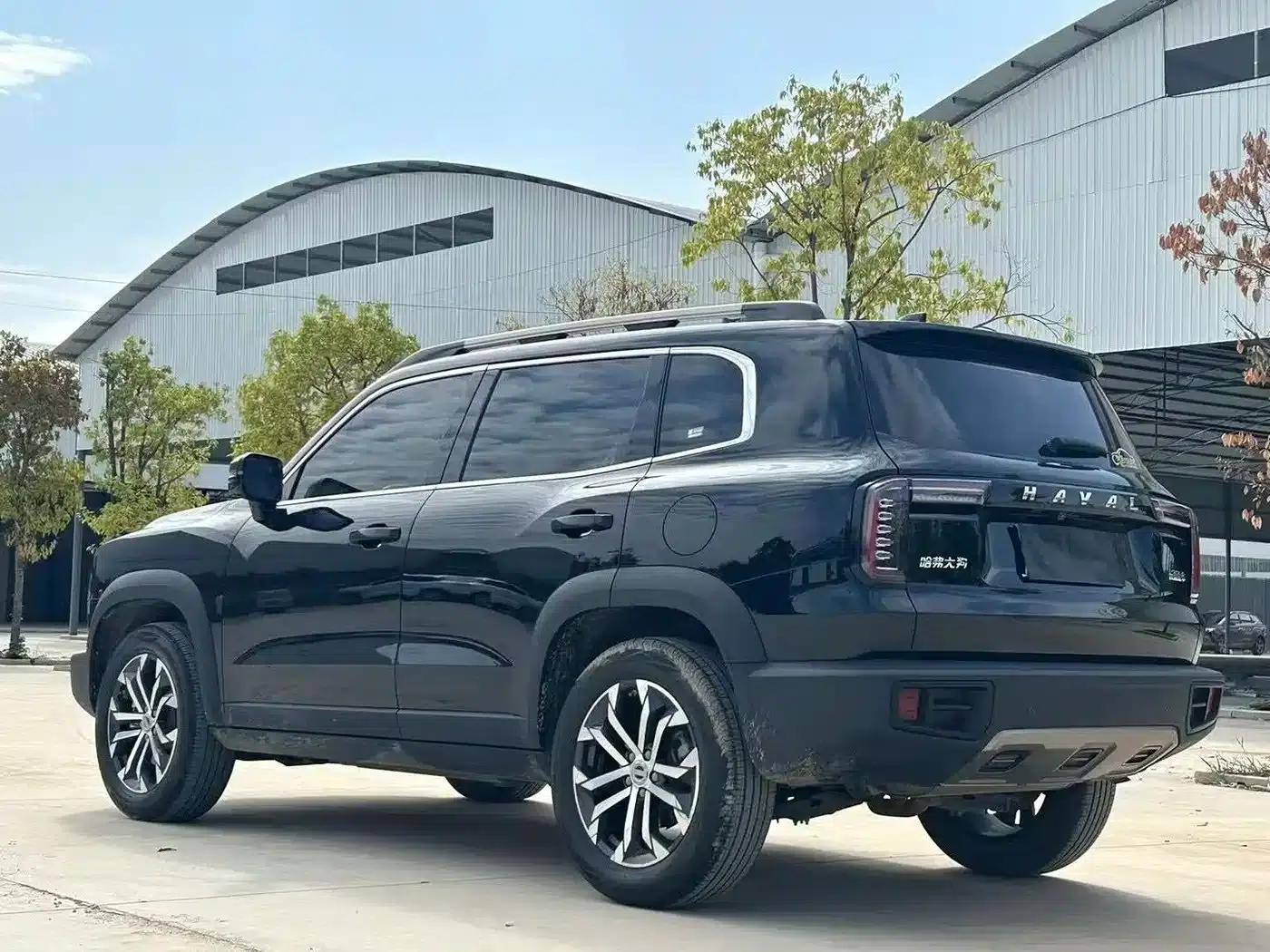 Haval Big Dog 2022 1.5T DCT 2WD Malinois Hunting Edition — миниатюра 7