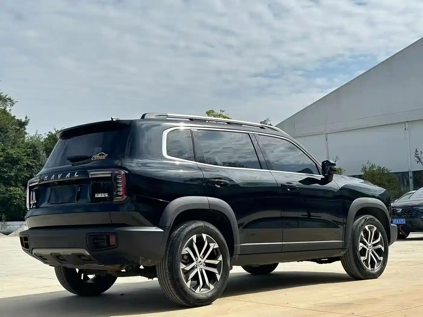 Haval Big Dog 2022 1.5T DCT 2WD Malinois Hunting Edition — миниатюра 9
