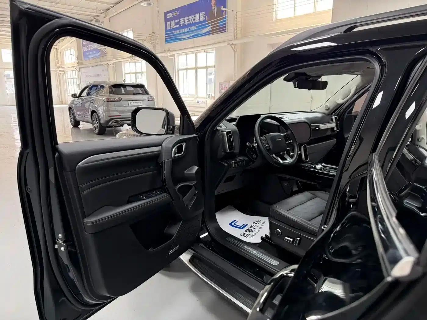 Haval Big Dog 2022 2.0T DCT 4WD Chinese Rural Dog Hunting Edition — миниатюра 11
