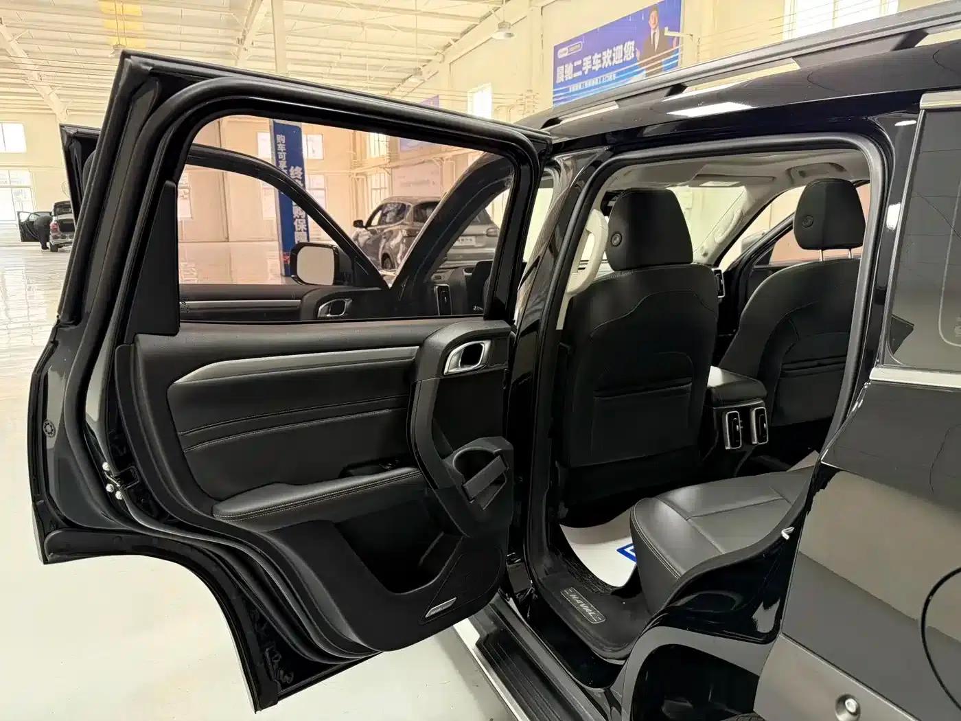 Haval Big Dog 2022 2.0T DCT 4WD Chinese Rural Dog Hunting Edition — миниатюра 12
