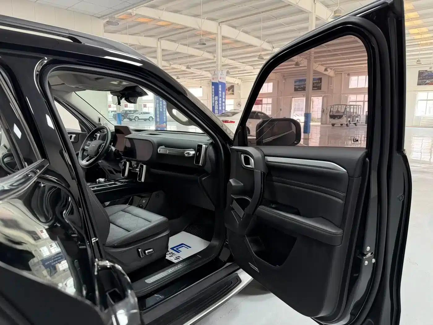 Haval Big Dog 2022 2.0T DCT 4WD Chinese Rural Dog Hunting Edition — миниатюра 13