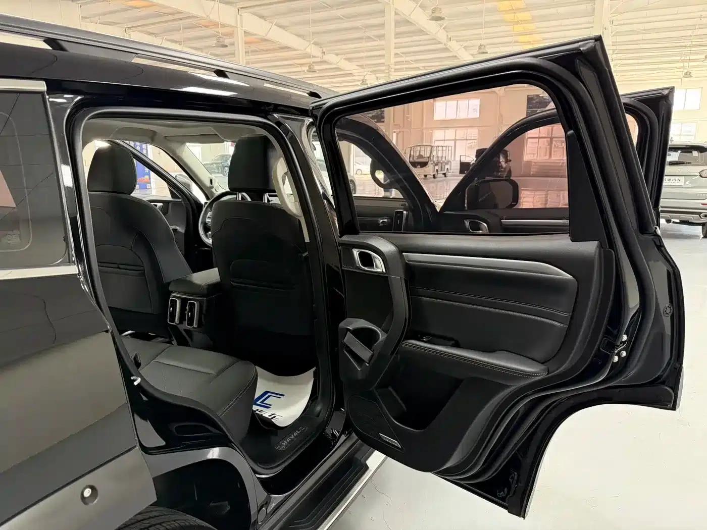 Haval Big Dog 2022 2.0T DCT 4WD Chinese Rural Dog Hunting Edition — миниатюра 14