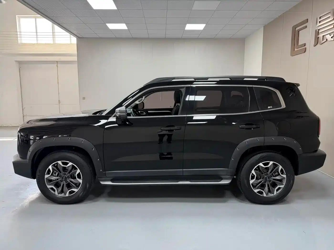 Haval Big Dog 2022 2.0T DCT 4WD Chinese Rural Dog Hunting Edition — миниатюра 7