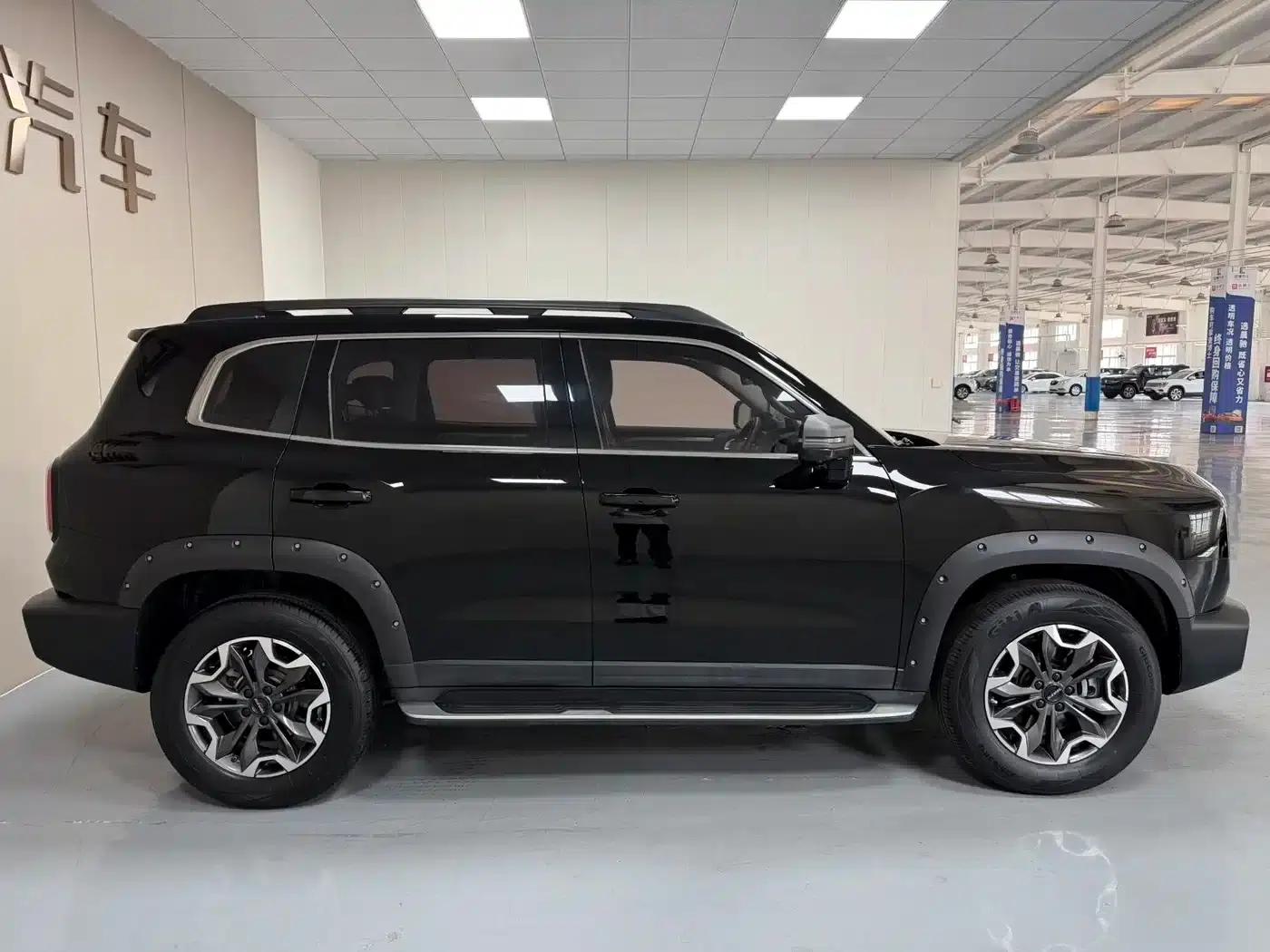 Haval Big Dog 2022 2.0T DCT 4WD Chinese Rural Dog Hunting Edition — миниатюра 8