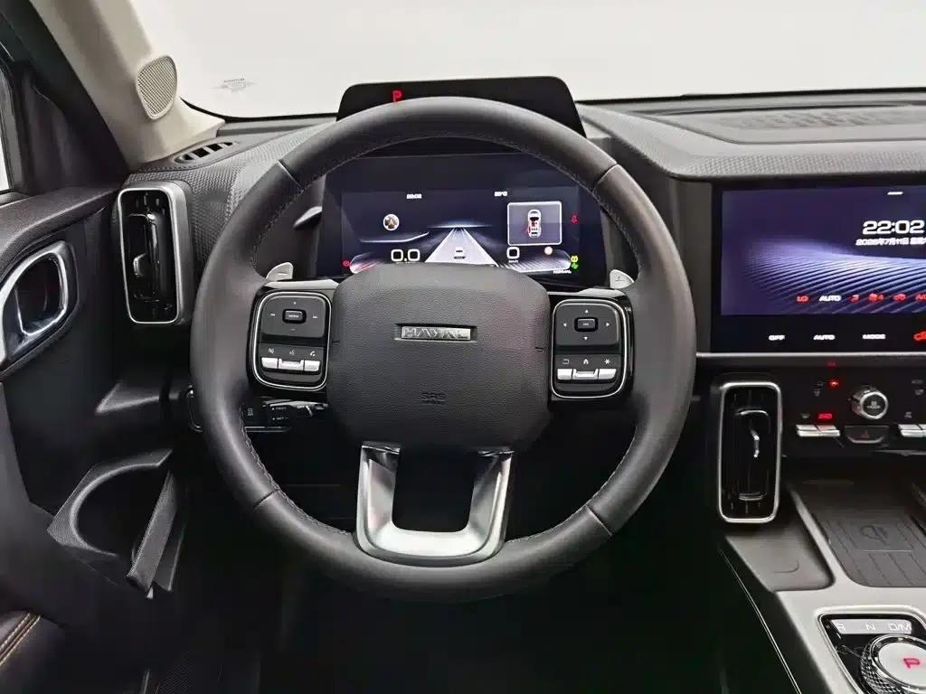 Haval Big Dog 2024 1.5T DCT Border Collie Edition — миниатюра 11