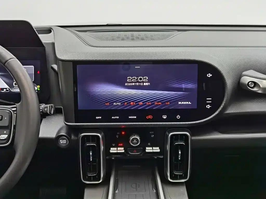Haval Big Dog 2024 1.5T DCT Border Collie Edition — миниатюра 12