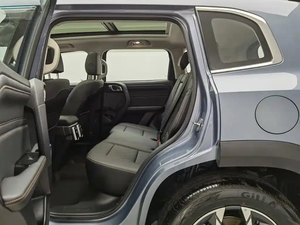 Haval Big Dog 2024 1.5T DCT Border Collie Edition — миниатюра 15