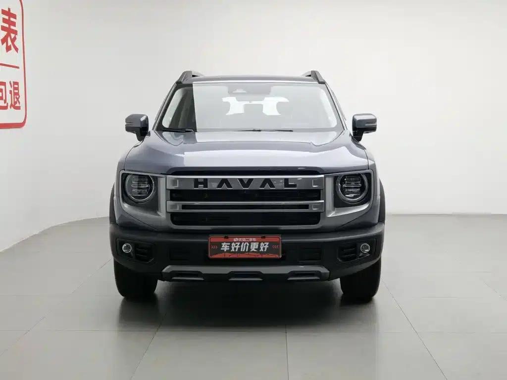 Haval Big Dog 2024 1.5T DCT Border Collie Edition — миниатюра 3