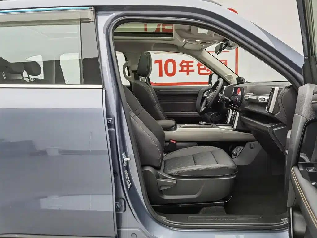 Haval Big Dog 2024 1.5T DCT Border Collie Edition — миниатюра 23
