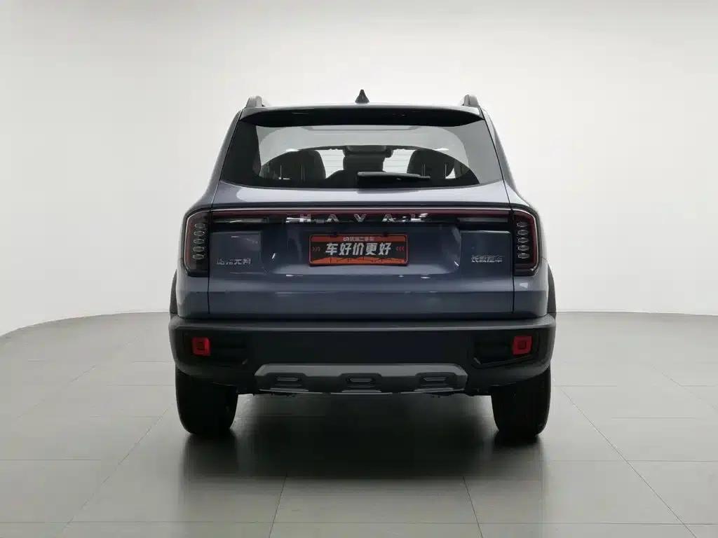 Haval Big Dog 2024 1.5T DCT Border Collie Edition — миниатюра 4