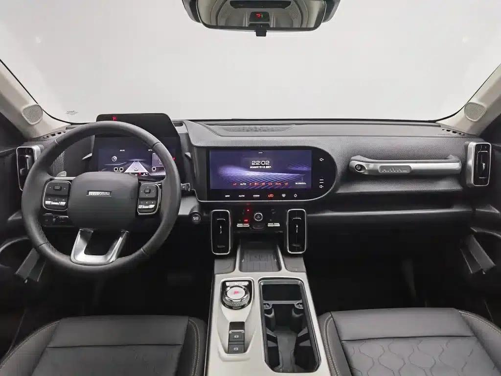 Haval Big Dog 2024 1.5T DCT Border Collie Edition — миниатюра 5