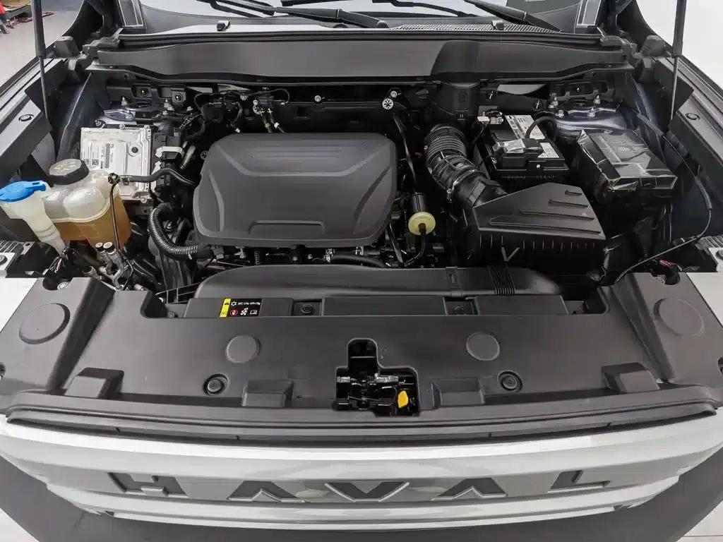 Haval Big Dog 2024 1.5T DCT Border Collie Edition — миниатюра 6