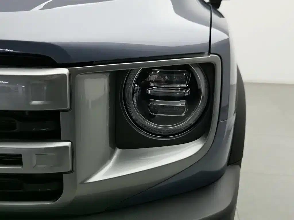 Haval Big Dog 2024 1.5T DCT Border Collie Edition — миниатюра 7
