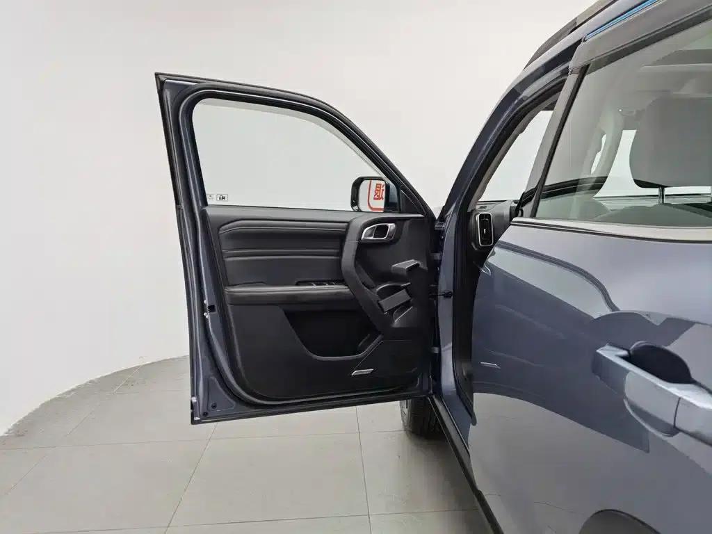Haval Big Dog 2024 1.5T DCT Border Collie Edition — миниатюра 8