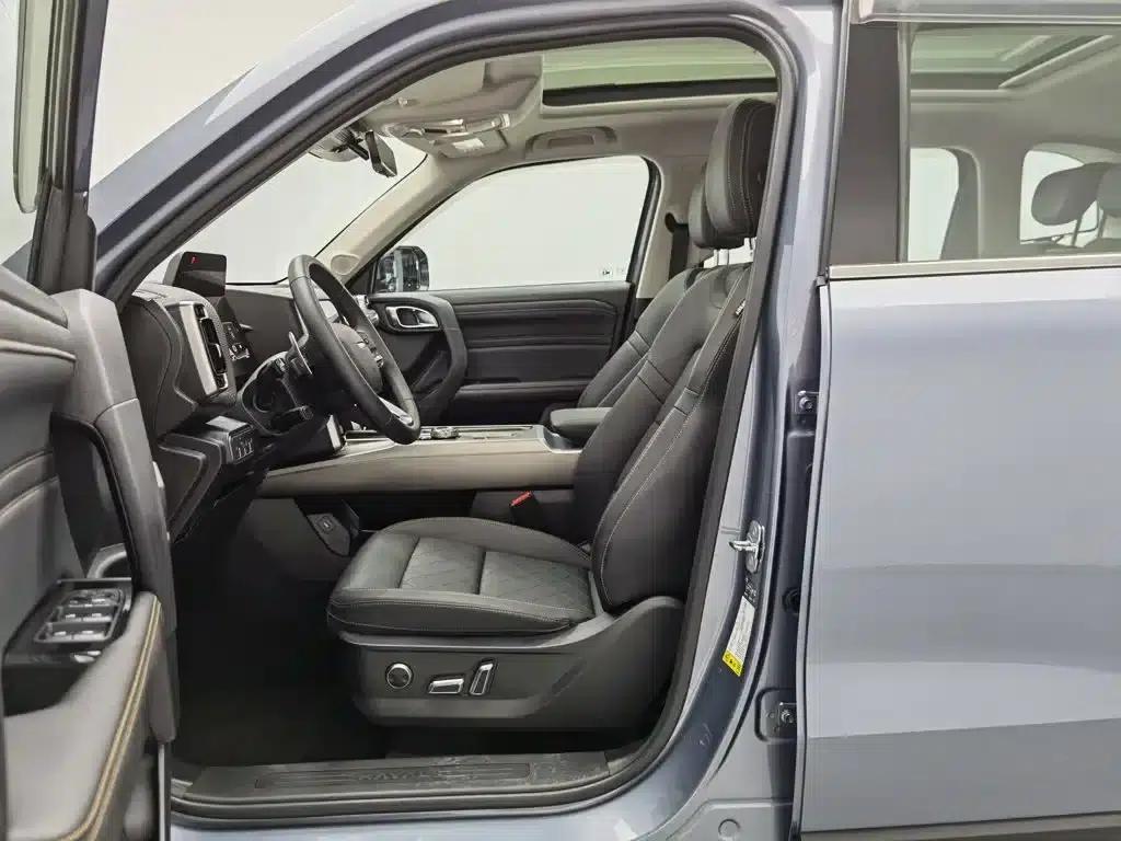 Haval Big Dog 2024 1.5T DCT Border Collie Edition — миниатюра 10