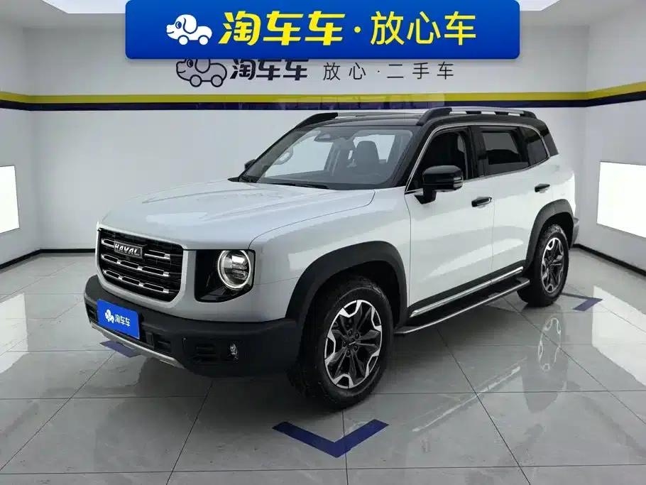 Haval Big Dog 2021 Facelift 2.0T DCT 4WD Howling Dog Edition — миниатюра 1