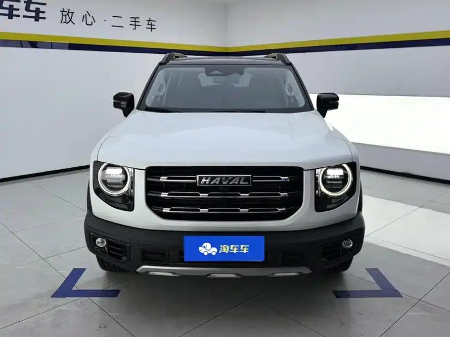 Haval Big Dog 2021 Facelift 2.0T DCT 4WD Howling Dog Edition — миниатюра 2