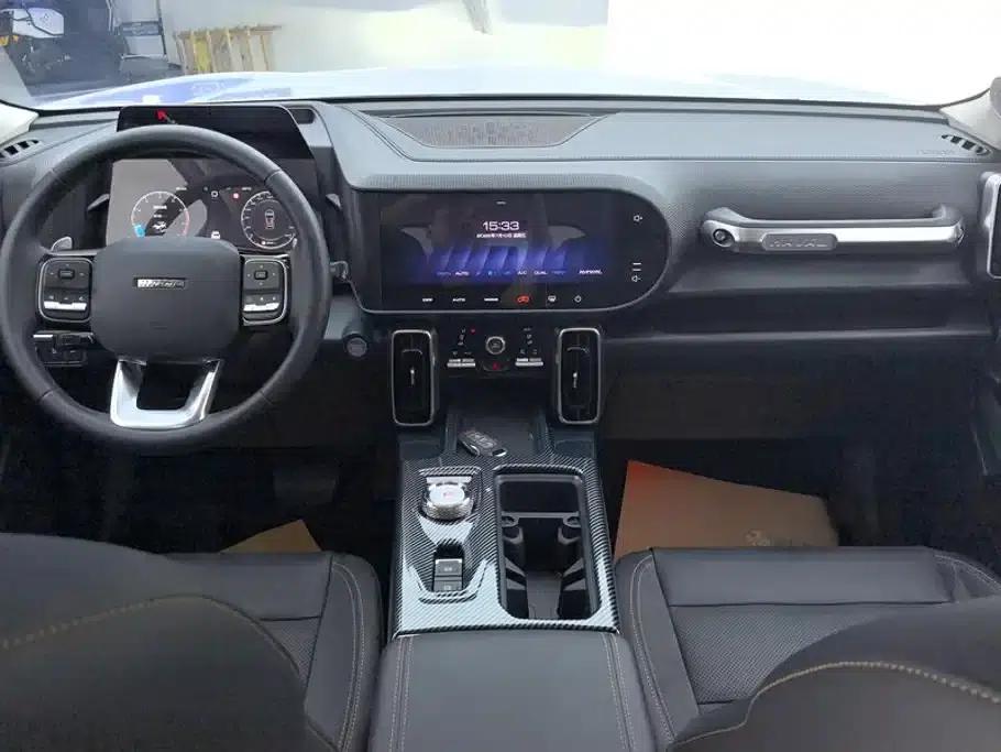 Haval Big Dog 2021 Facelift 2.0T DCT 4WD Howling Dog Edition — миниатюра 12