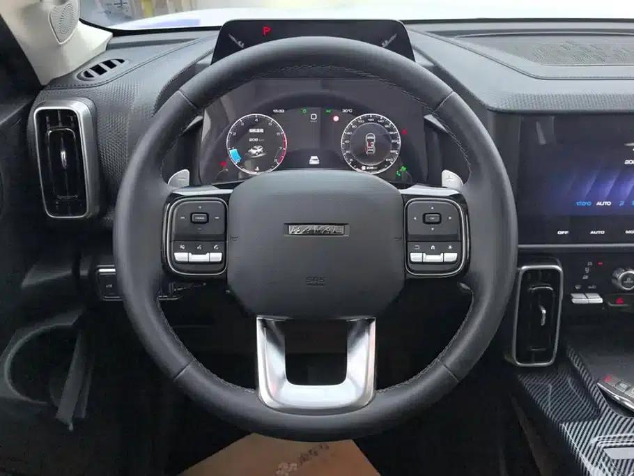 Haval Big Dog 2021 Facelift 2.0T DCT 4WD Howling Dog Edition — миниатюра 15