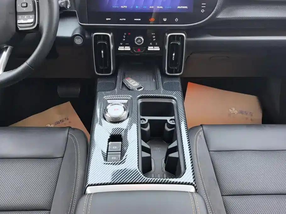 Haval Big Dog 2021 Facelift 2.0T DCT 4WD Howling Dog Edition — миниатюра 16