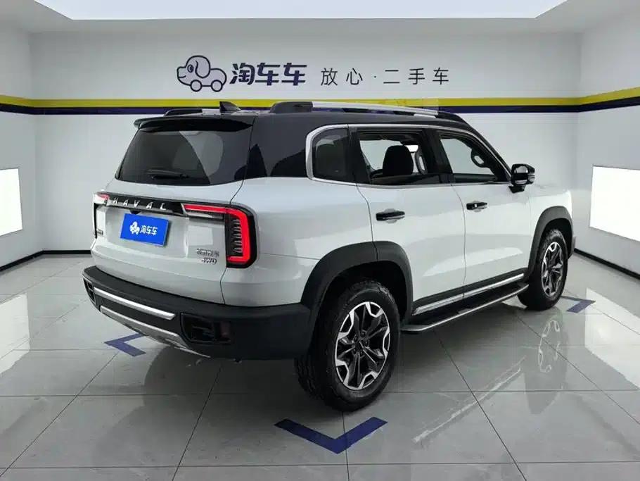 Haval Big Dog 2021 Facelift 2.0T DCT 4WD Howling Dog Edition — миниатюра 3