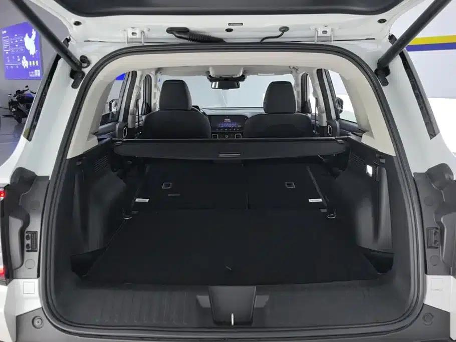 Haval Big Dog 2021 Facelift 2.0T DCT 4WD Howling Dog Edition — миниатюра 4