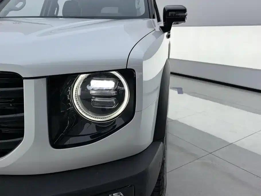 Haval Big Dog 2021 Facelift 2.0T DCT 4WD Howling Dog Edition — миниатюра 5