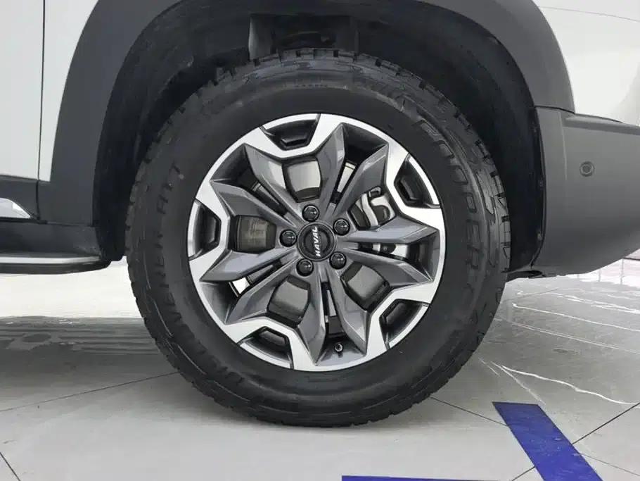 Haval Big Dog 2021 Facelift 2.0T DCT 4WD Howling Dog Edition — миниатюра 6