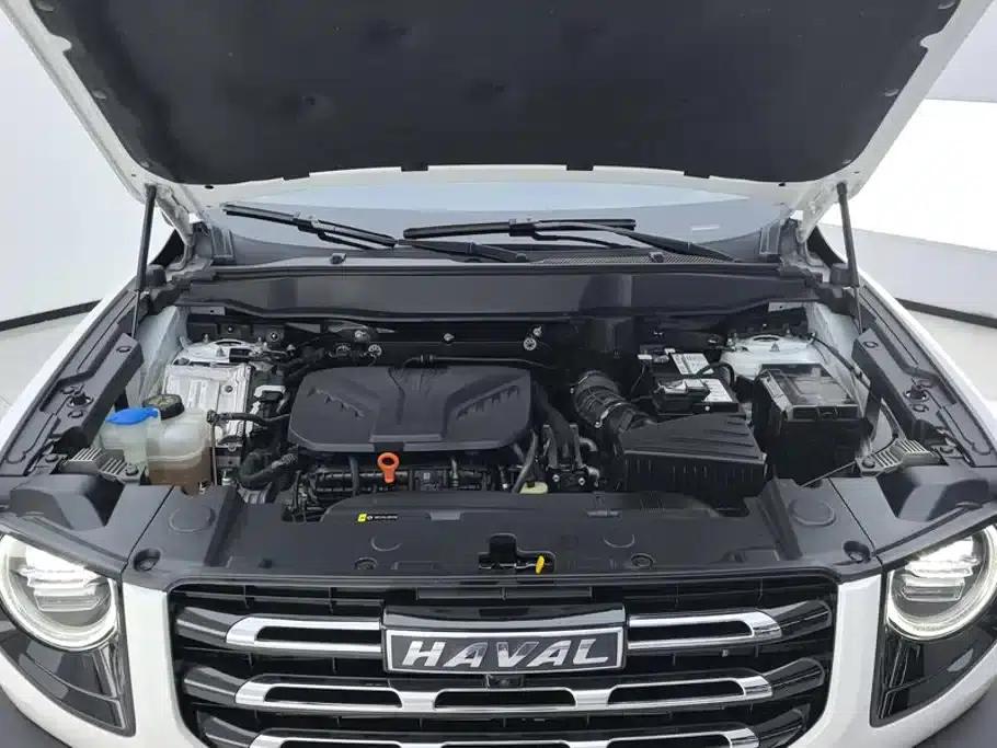 Haval Big Dog 2021 Facelift 2.0T DCT 4WD Howling Dog Edition — миниатюра 10