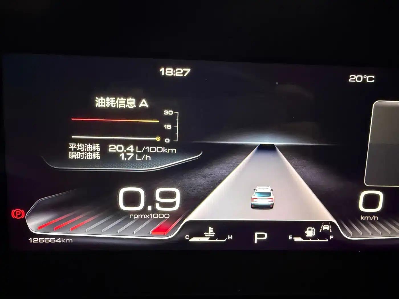 Haval Big Dog 2021 2.0T DCT 4WD Chinese Rural Dog Edition — миниатюра 12