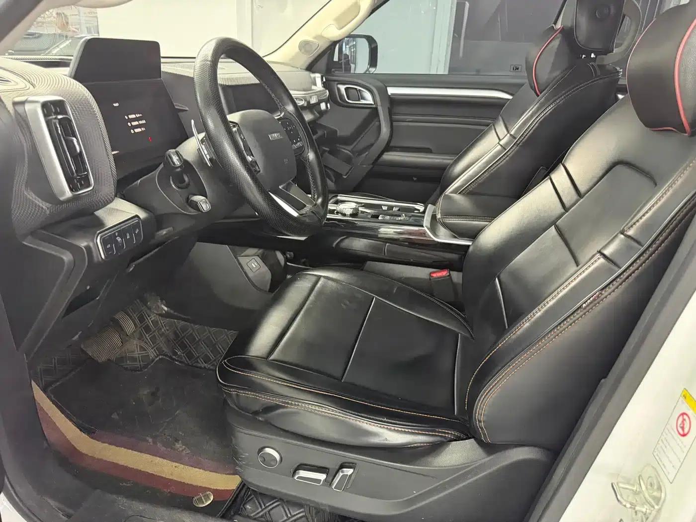 Haval Big Dog 2021 2.0T DCT 4WD Chinese Rural Dog Edition — миниатюра 4