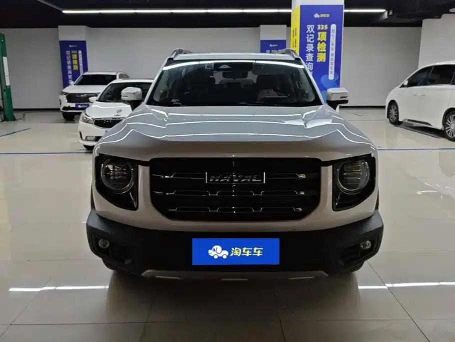 Haval Big Dog 2021 1.5T DCT 2WD Border Collie - Lucky Edition — миниатюра 2
