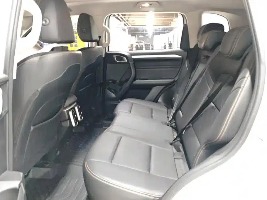 Haval Big Dog 2021 1.5T DCT 2WD Border Collie - Lucky Edition — миниатюра 11