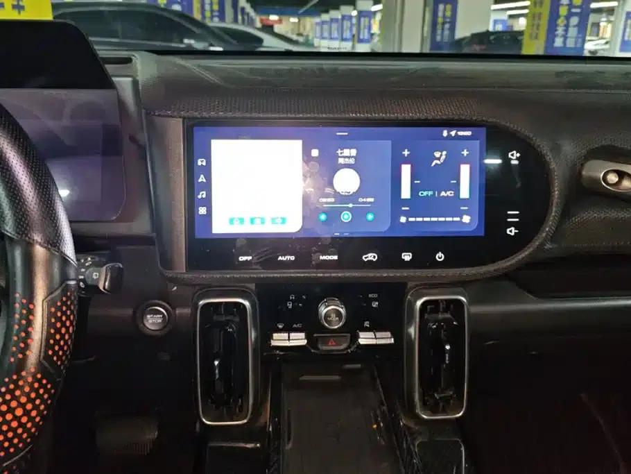 Haval Big Dog 2021 1.5T DCT 2WD Border Collie - Lucky Edition — миниатюра 12