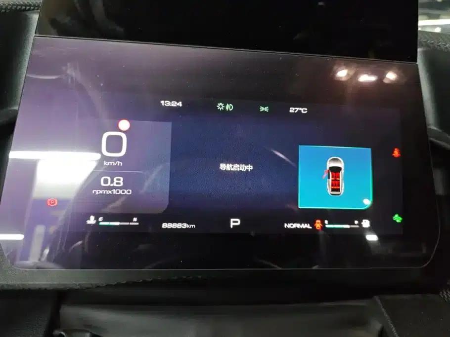 Haval Big Dog 2021 1.5T DCT 2WD Border Collie - Lucky Edition — миниатюра 13