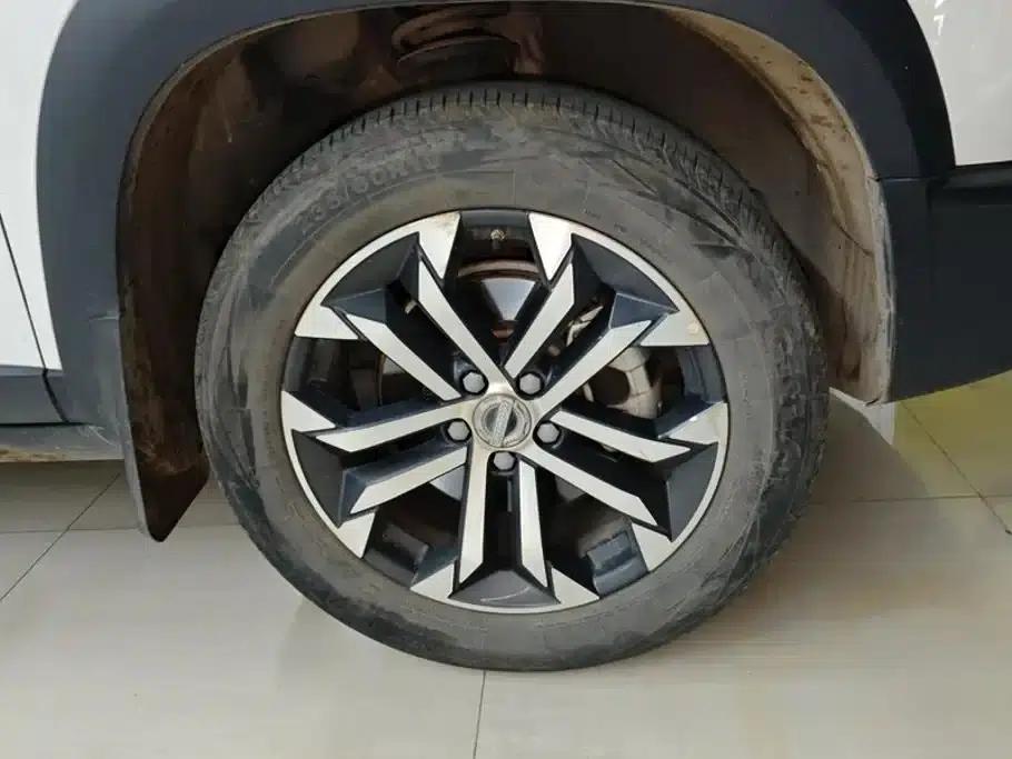 Haval Big Dog 2021 1.5T DCT 2WD Border Collie - Lucky Edition — миниатюра 6