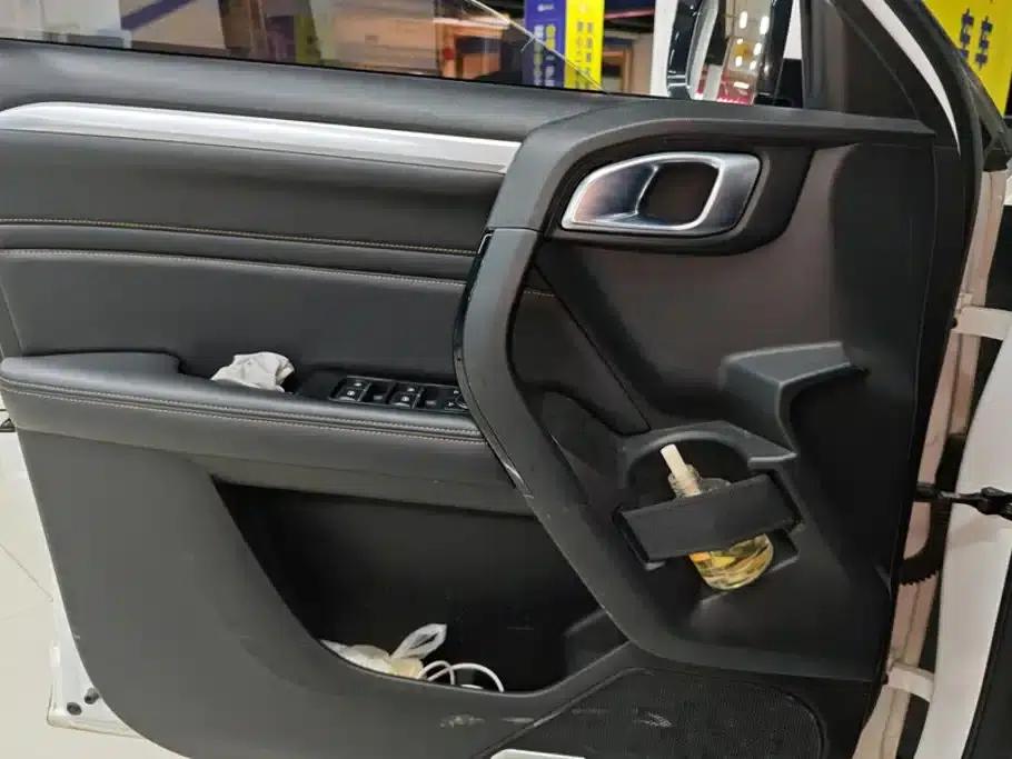 Haval Big Dog 2021 1.5T DCT 2WD Border Collie - Lucky Edition — миниатюра 7