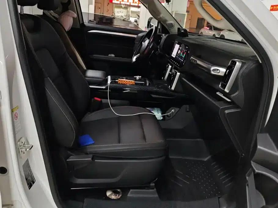 Haval Big Dog 2021 1.5T DCT 2WD Border Collie - Lucky Edition — миниатюра 8