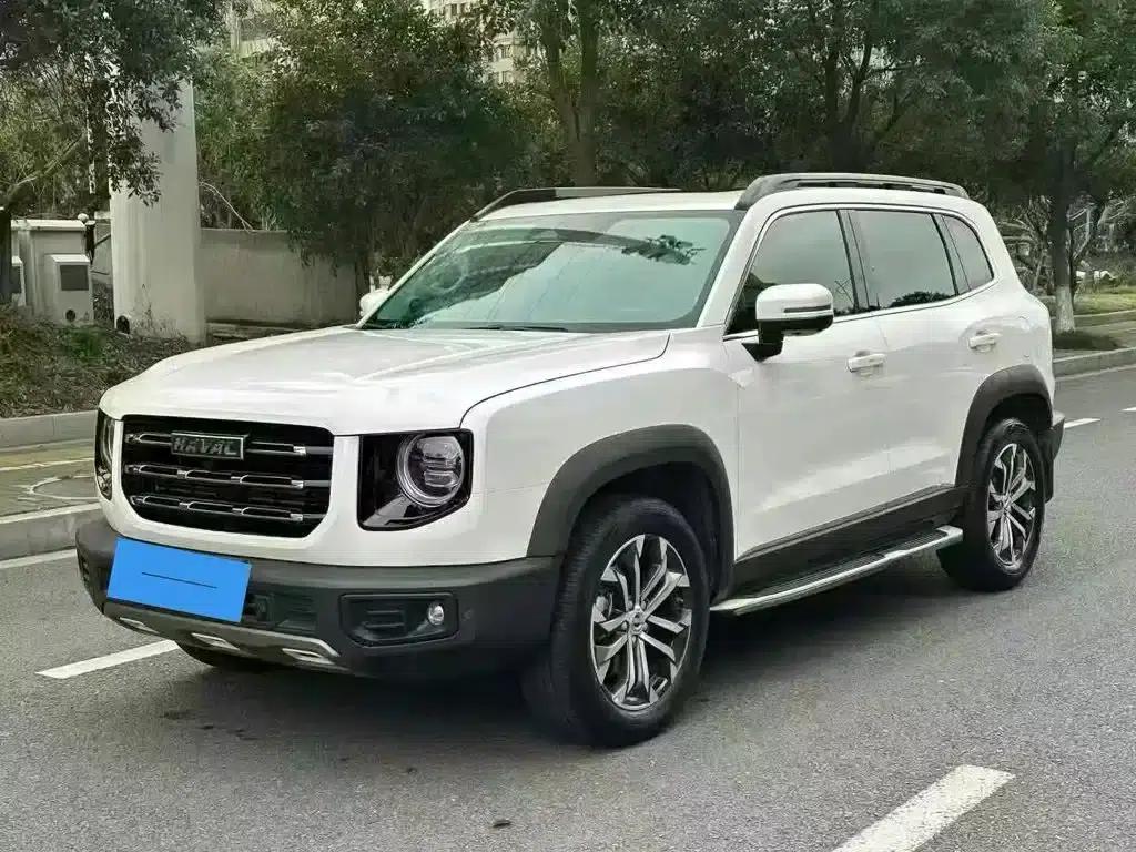 Haval Big Dog 2022 1.5T DCT 2WD Malinois Hunting Edition — миниатюра 1