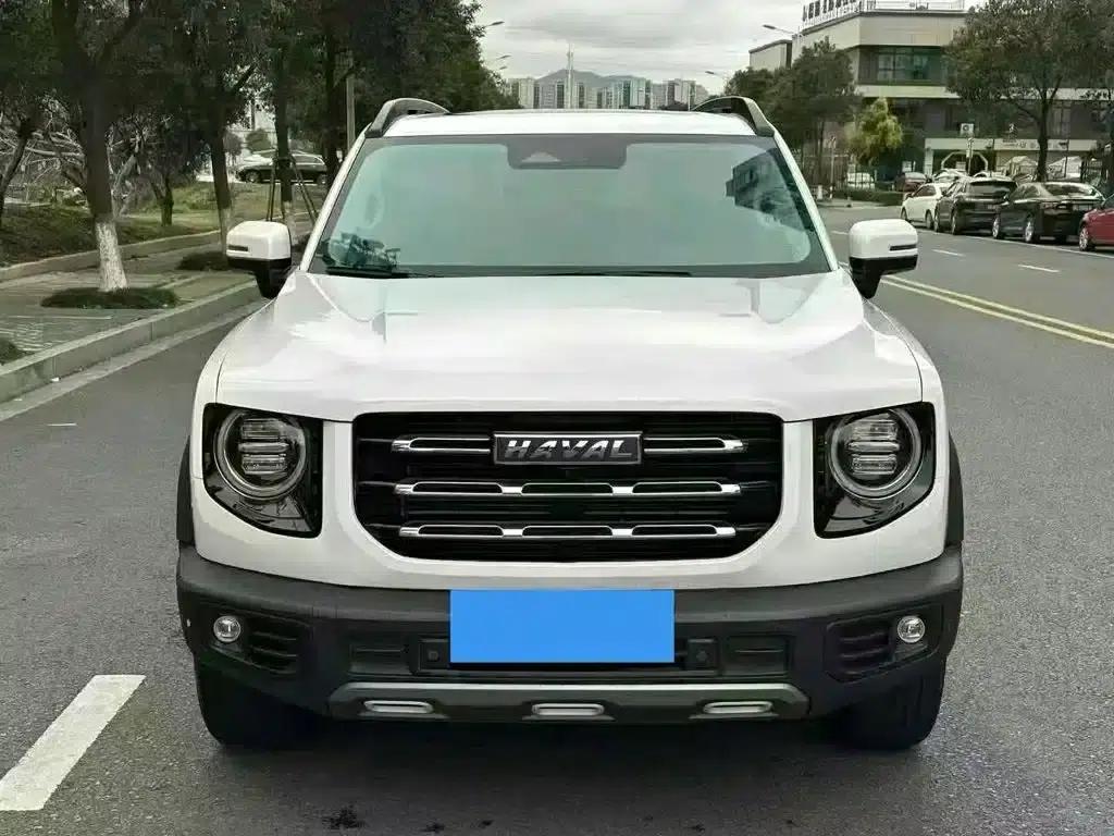 Haval Big Dog 2022 1.5T DCT 2WD Malinois Hunting Edition — миниатюра 2