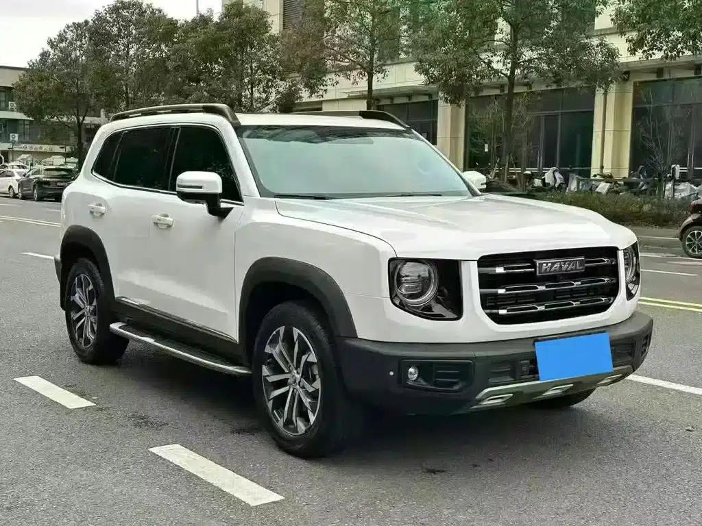 Haval Big Dog 2022 1.5T DCT 2WD Malinois Hunting Edition — миниатюра 3