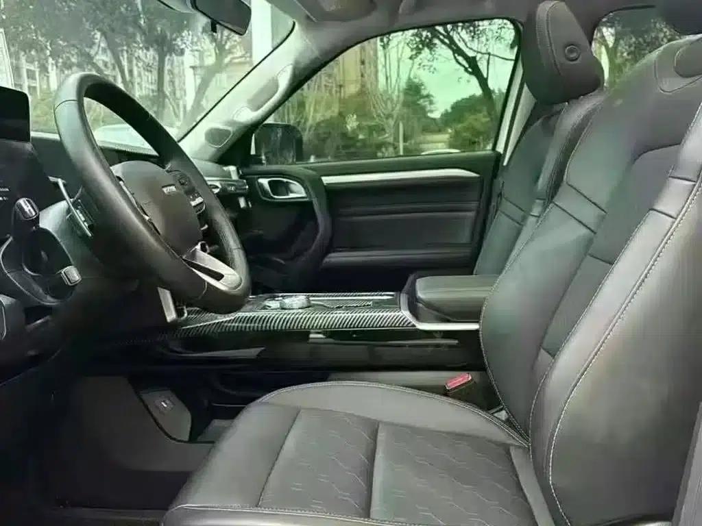 Haval Big Dog 2022 1.5T DCT 2WD Malinois Hunting Edition — миниатюра 4