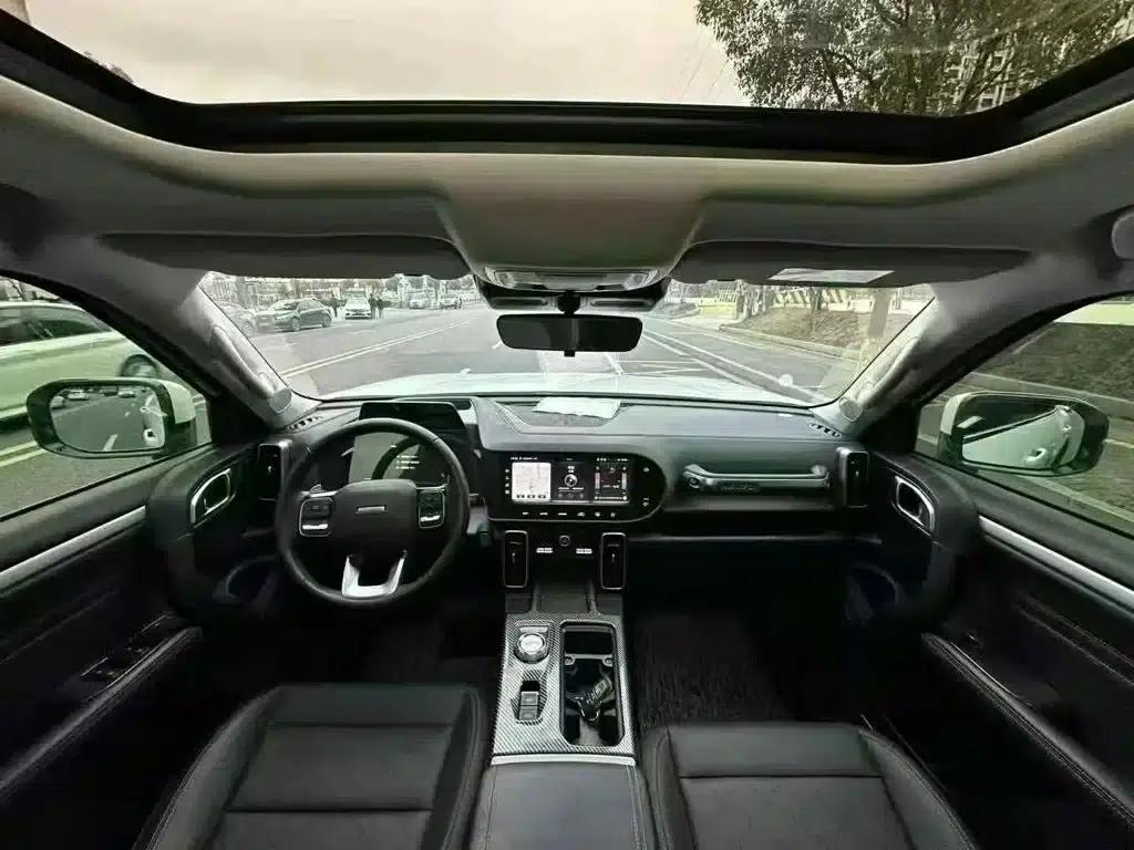 Haval Big Dog 2022 1.5T DCT 2WD Malinois Hunting Edition — миниатюра 5