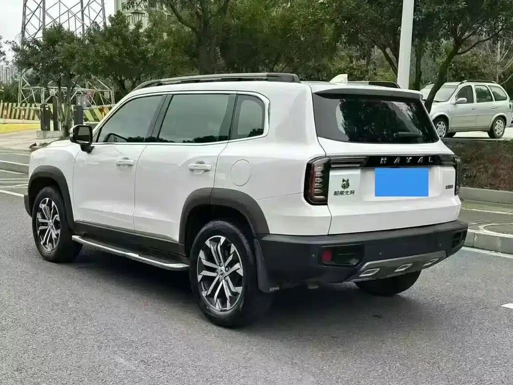 Haval Big Dog 2022 1.5T DCT 2WD Malinois Hunting Edition — миниатюра 7