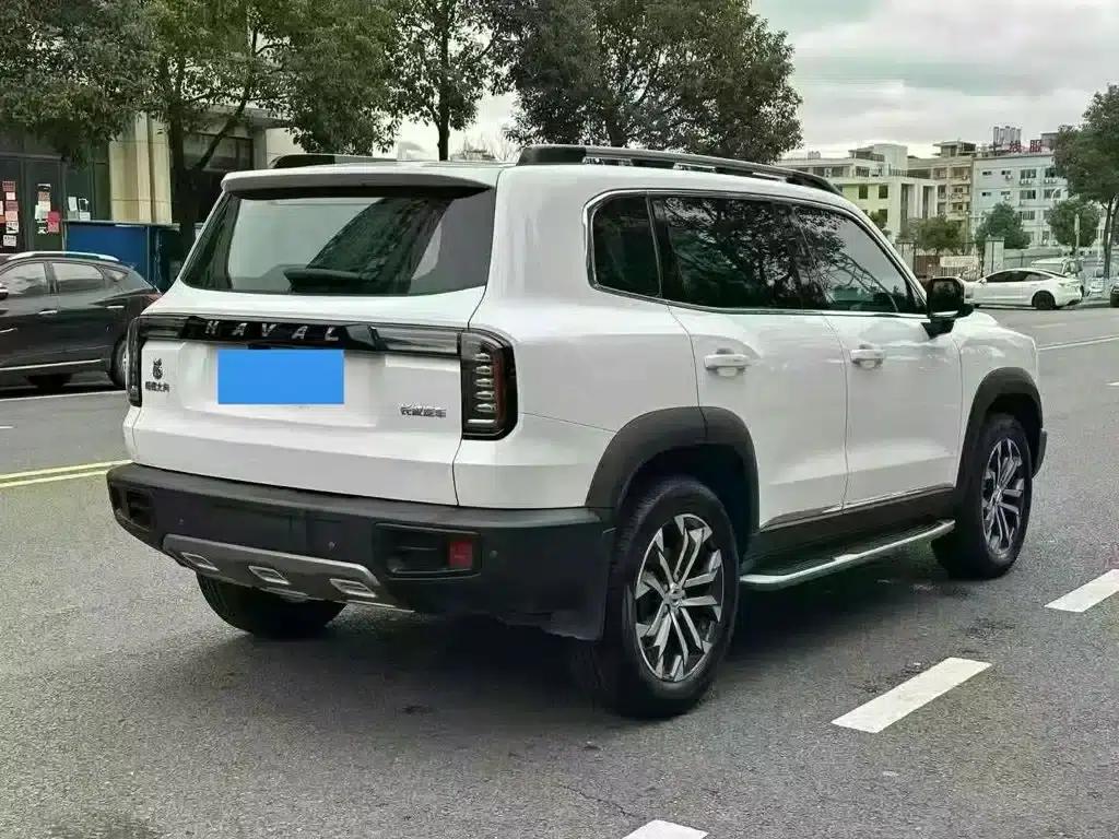 Haval Big Dog 2022 1.5T DCT 2WD Malinois Hunting Edition — миниатюра 8