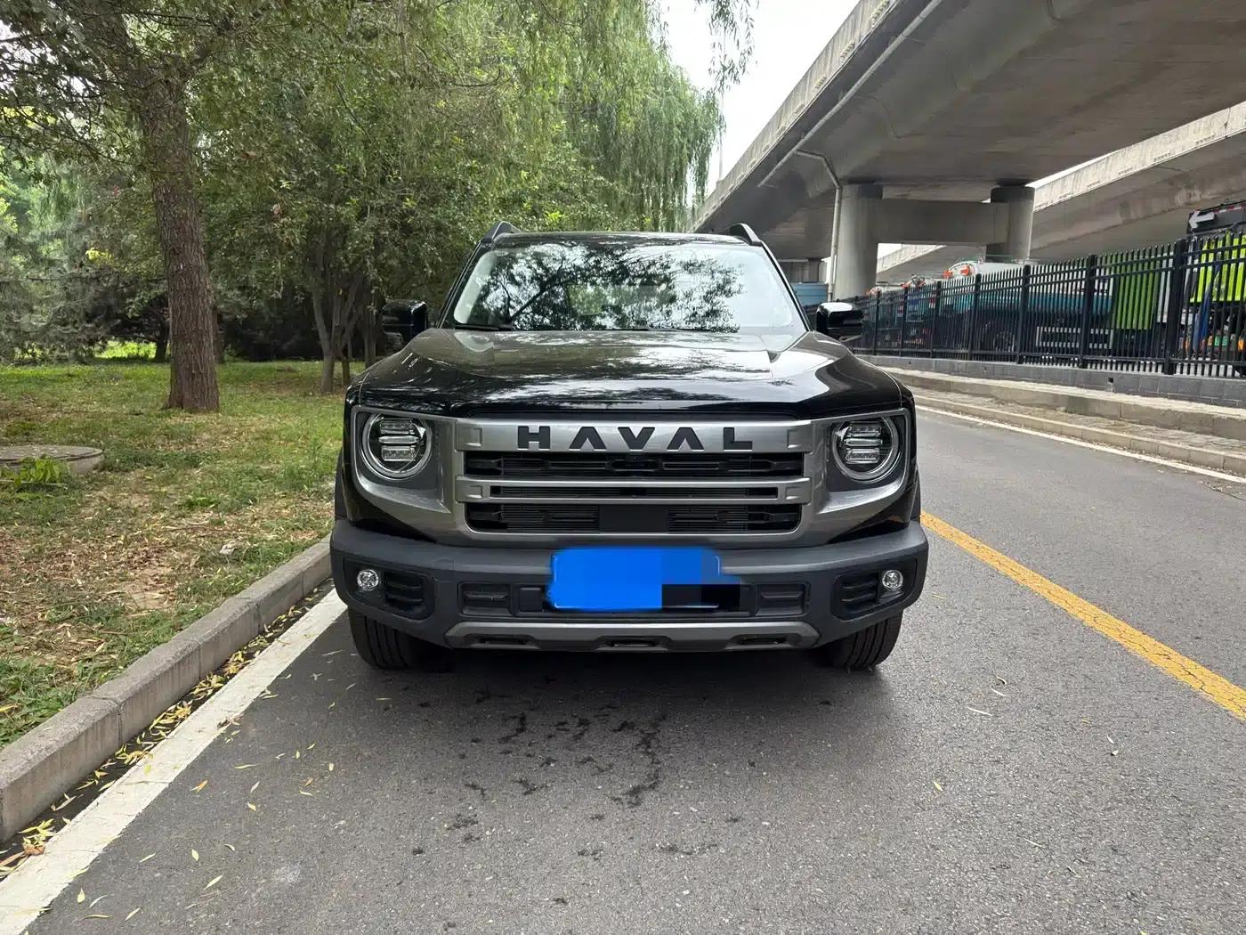 Haval Big Dog 2024 1.5T DCT Border Collie Edition — миниатюра 1
