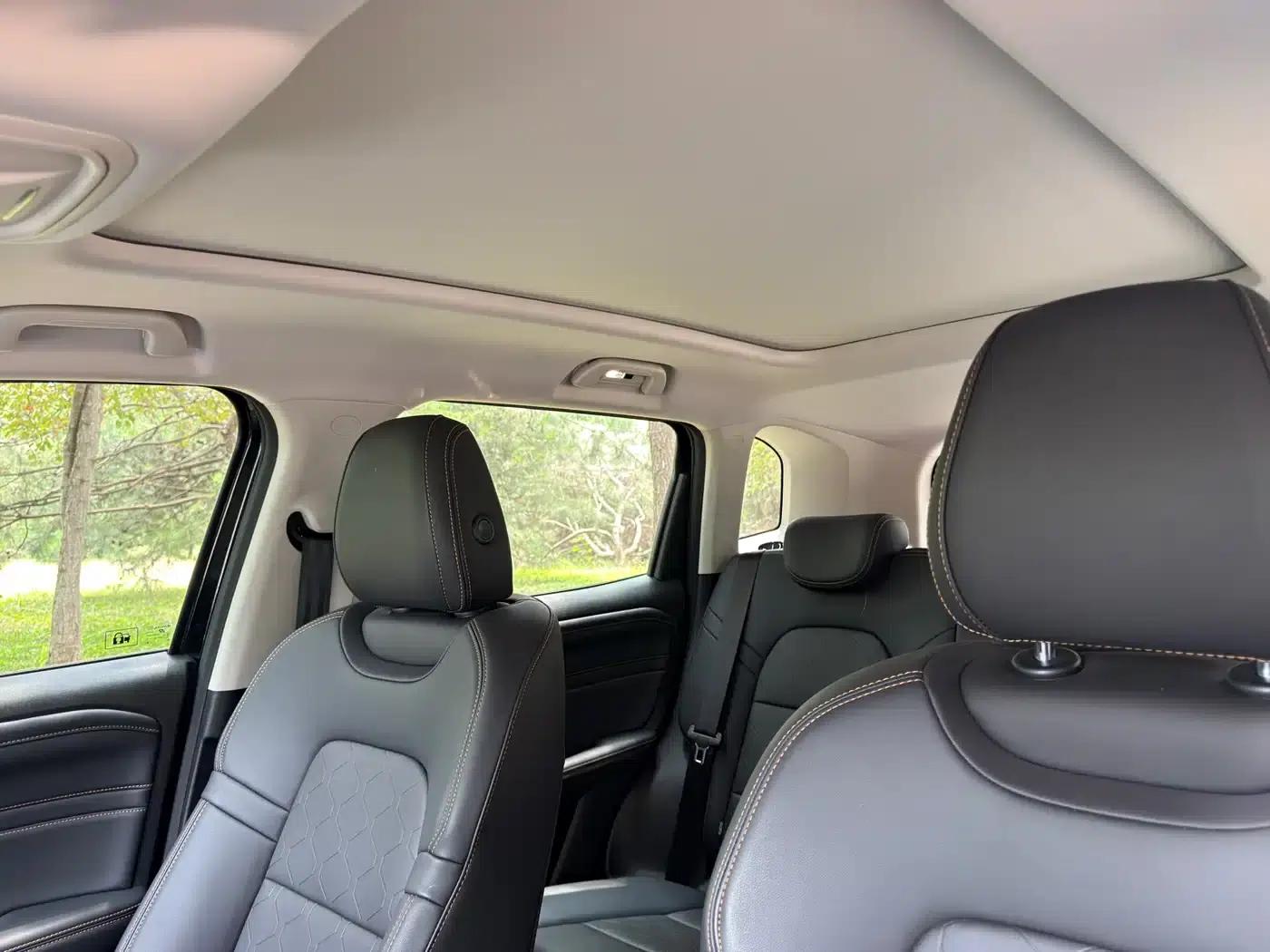 Haval Big Dog 2024 1.5T DCT Border Collie Edition — миниатюра 12
