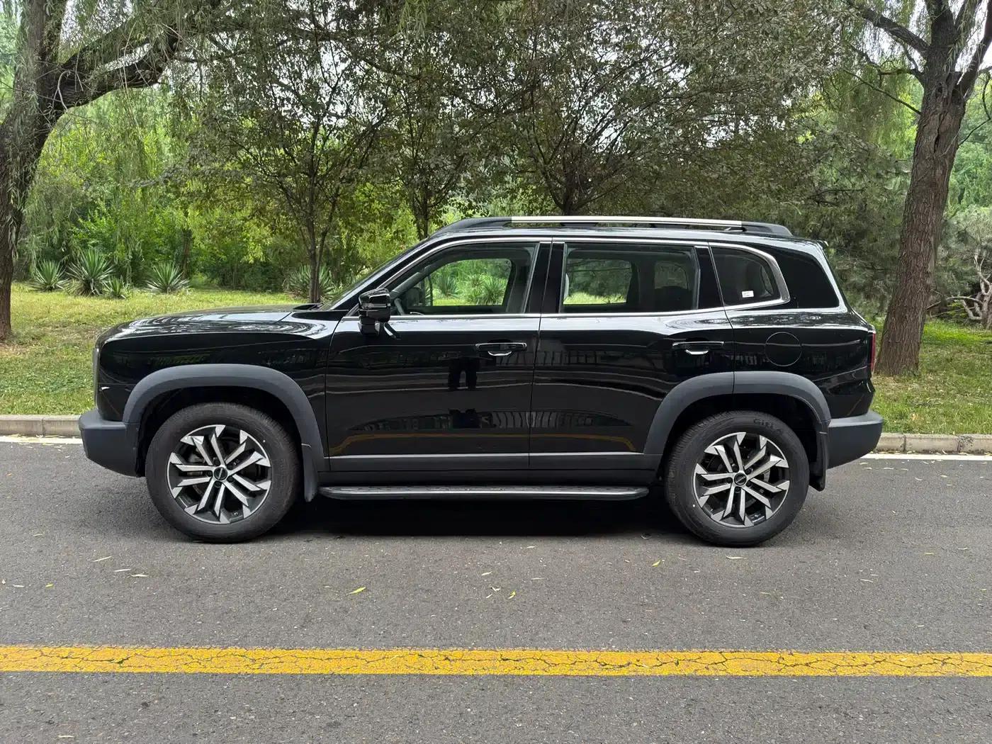 Haval Big Dog 2024 1.5T DCT Border Collie Edition — миниатюра 7