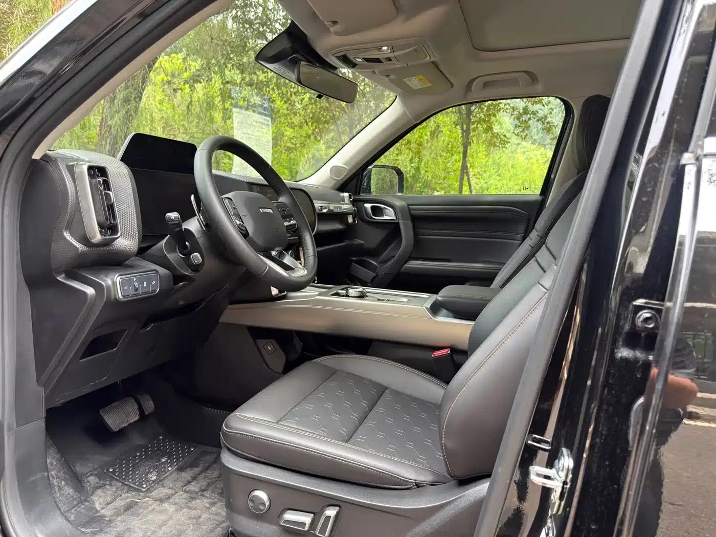 Haval Big Dog 2024 1.5T DCT Border Collie Edition — миниатюра 8