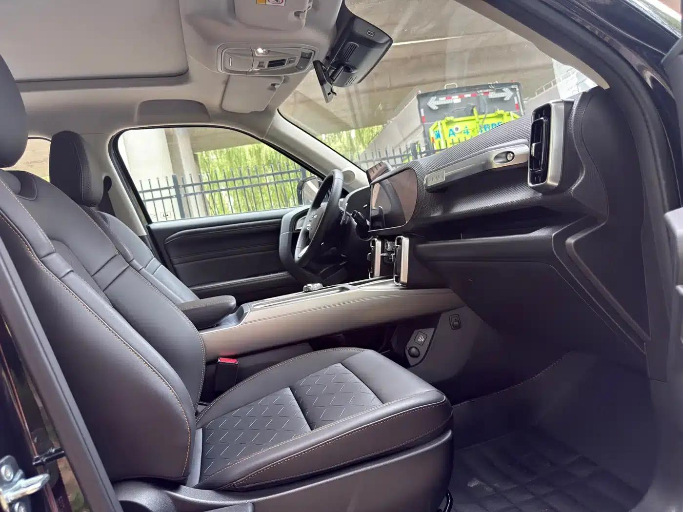 Haval Big Dog 2024 1.5T DCT Border Collie Edition — миниатюра 10